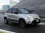 Fiat 500L Beats Edition 2014 года